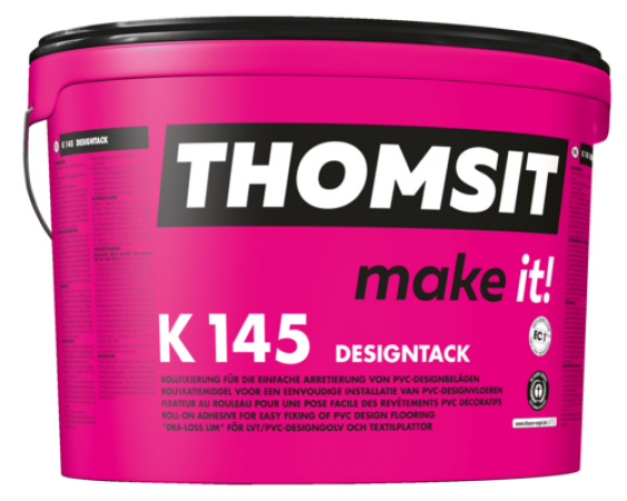 Thomsit K145 Rollfixierung